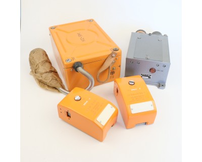 System of automatic registration of  flight parameters SARPP-12