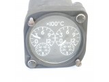 Dual temperature indicator 2УТ-6К