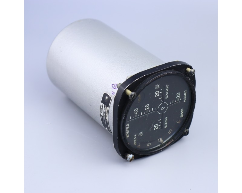 Блок 6 ГР2.524.001 Індикат�...