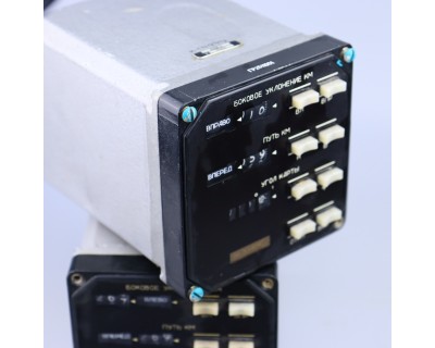 Індикатор координат Блок 8 ГР2.511.001 (ДІСС-15)