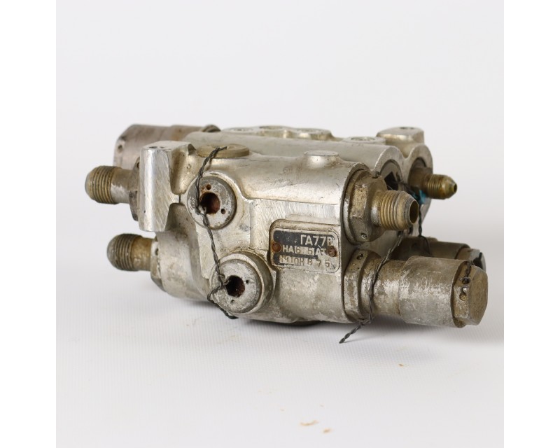 Гідроагрегат ГА-77В