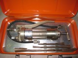 Syringe lever plunger 246-9104-7000