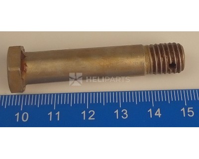 Болт з шестигранною головкою 10-50-4-Кд(h8)