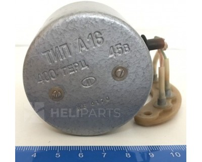 Електродвигун А16