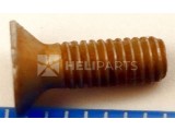 Countersunk screw 4-12-Cd