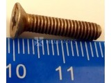 Countersunk screw 4-18-Cd
