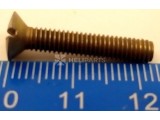 Countersunk screw 4-20-Cd