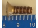 Countersunk screw 6-18-Cd