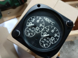 Dual temperature indicator 2УТ-6К